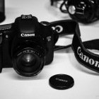 Canon EOS 7D - (2009)