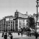 Piazza dei Martiri (foto di fine '800)